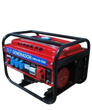 generador de corriente de segunda mano