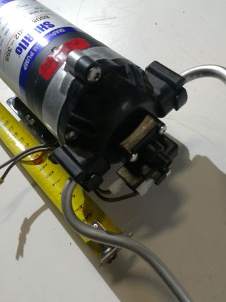 Bomba de presion monofasica 230v