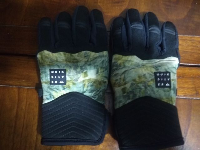 Guantes esqui/snow Quiksilver