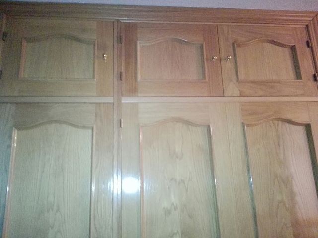PUERTAS ARMARIO EMPOTRADO 1,2 o 3 CUERPOS de segunda mano por 95 € en