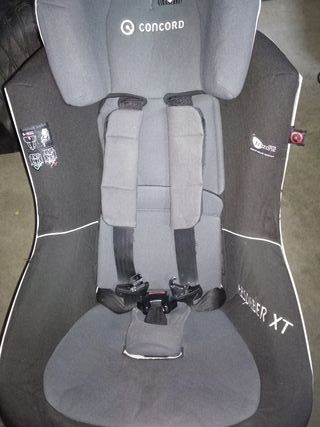 concord absorber xt isofix