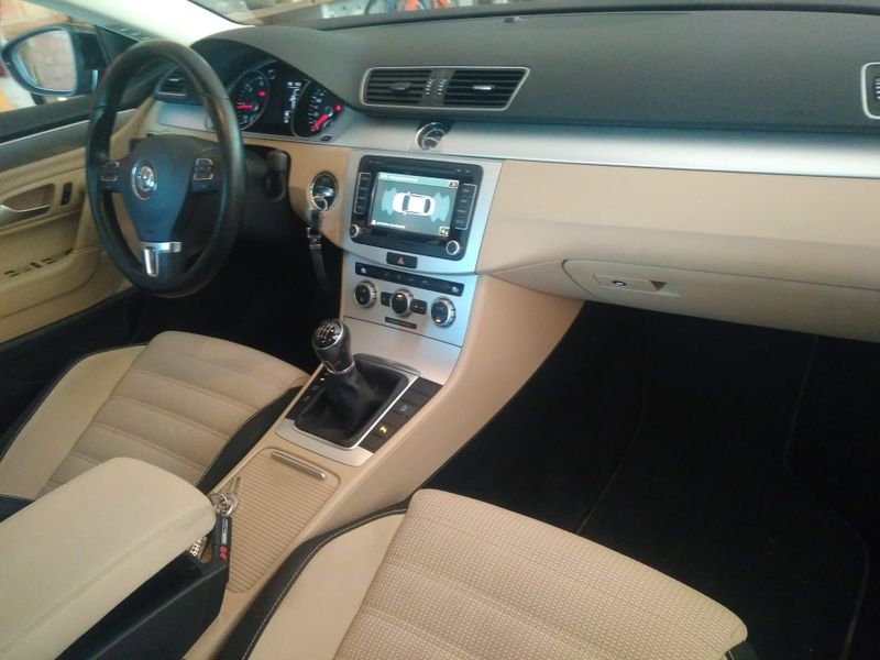 volkswagen cc 2014 - foto 1