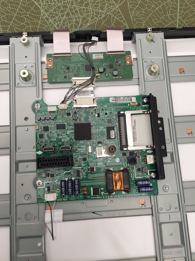 Reparación de televisores