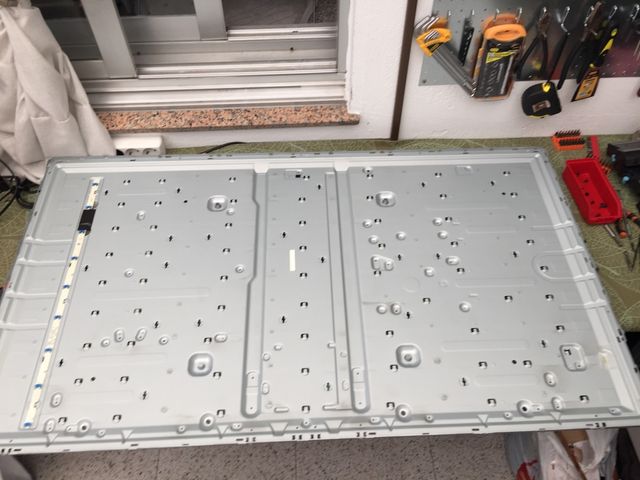 Reparación de televisores