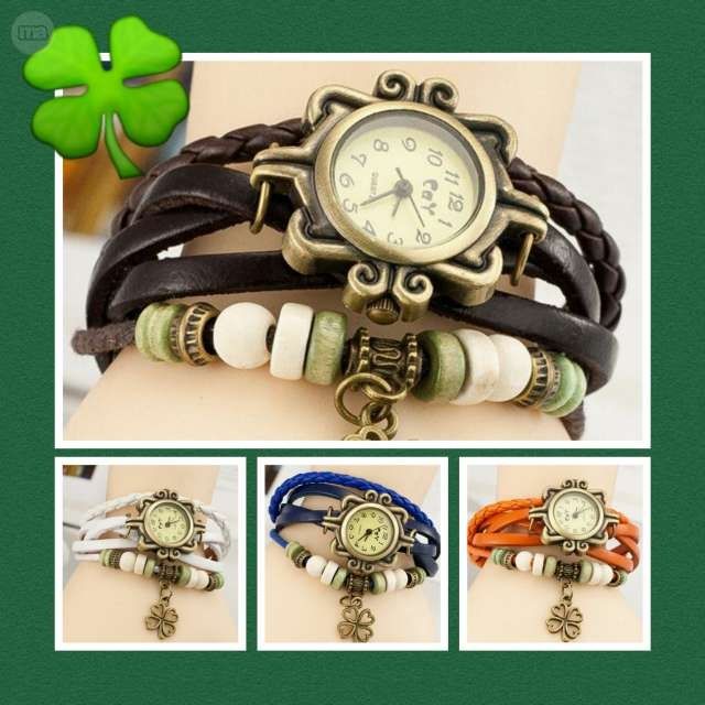 Relojes vintage 1€ la unidad
