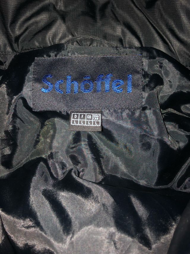 Chaqueta esquí schöffel