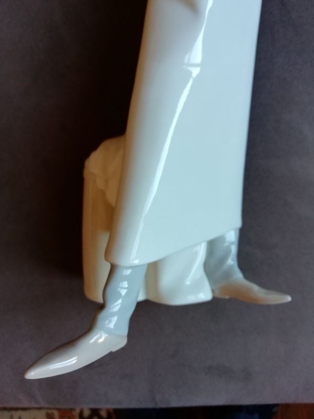 Medico porcelana Lladro