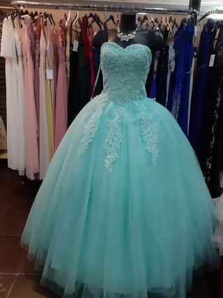 Venta de Vestido 15 | 104 articulos de segunda mano