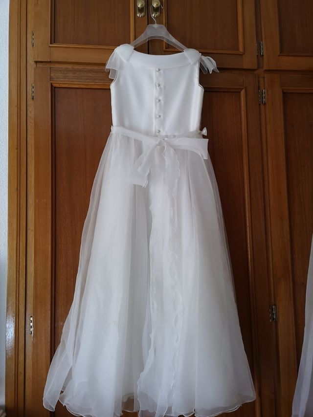 Vestido de comunión