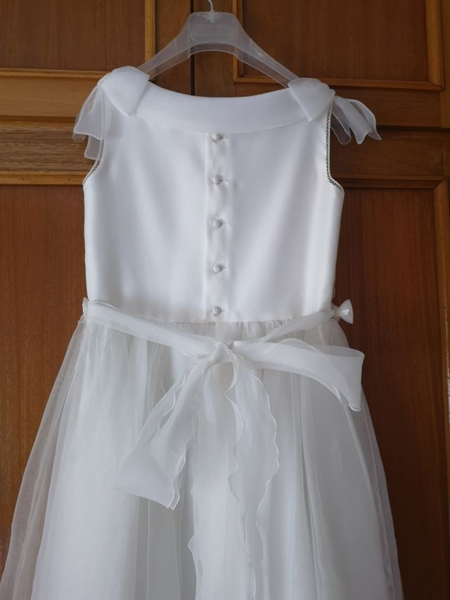 Vestido de comunión