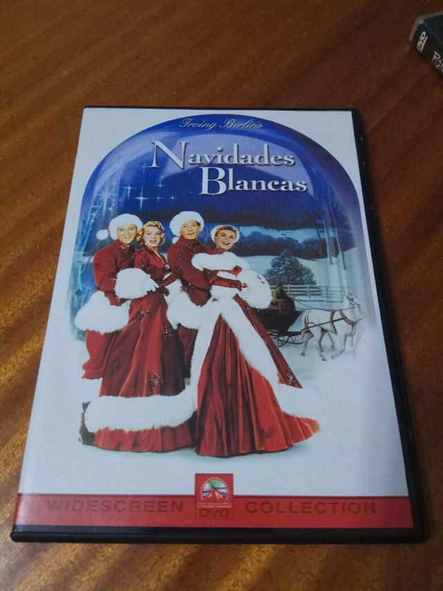 Navidades blancas