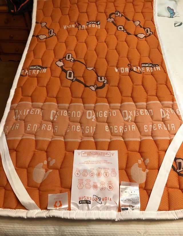 Colchón de de segunda mano por 50 EUR en Madrid en WALLAPOP