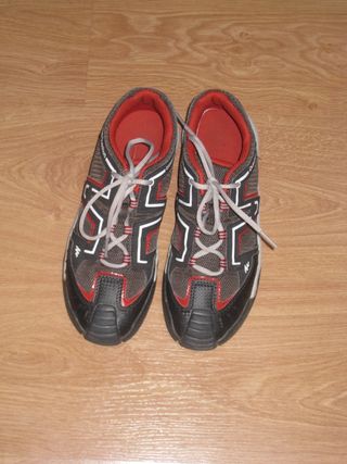 zapatillas senderismo decathlon