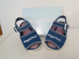 Talla Vaqueras Zapato 3 € Mano En Por sandalias 19 Bebe De Segunda H29IED