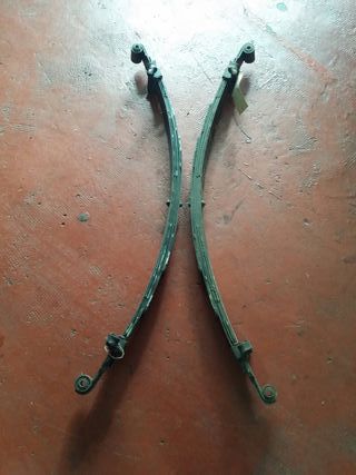 Aspa de bomba de agua Seat 1400-1500