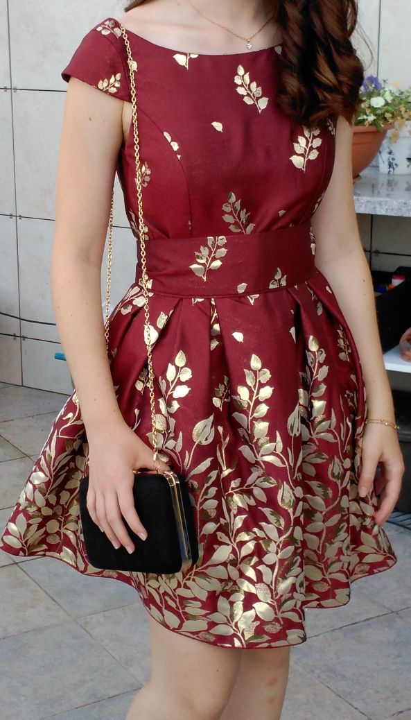 Vestido de fiesta talla 38