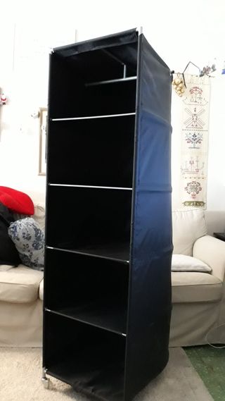 25 € Ikea En Por Wallapop Mano De Tela Barcelona Segunda Armario GqVzUMpS