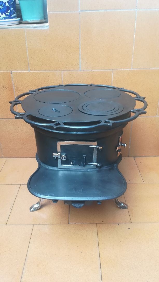 Estufa cocina de segunda mano por 650 EUR en Madrid en WALLAPOP