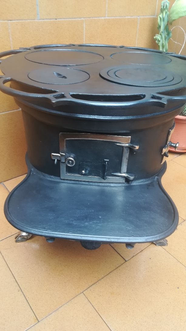 Estufa cocina de segunda mano por 650 EUR en Madrid en WALLAPOP