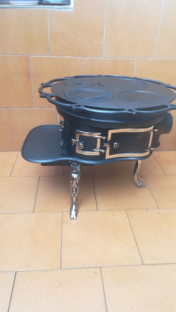 Estufa cocina de segunda mano por 650 EUR en Madrid en WALLAPOP