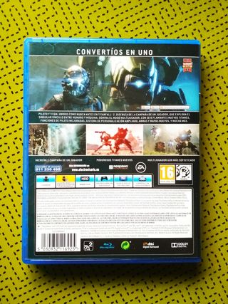 titanfall 2 ps4 titanfall 2 ps4