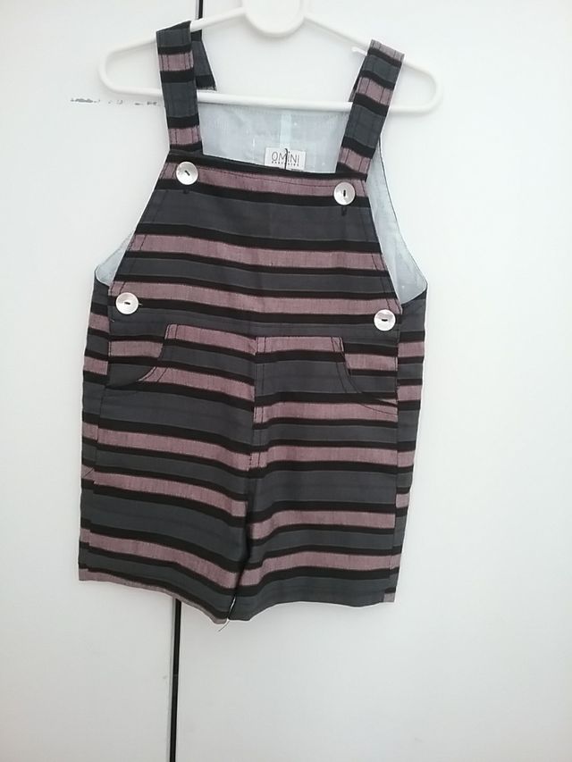 Peto marca Omini talla 3