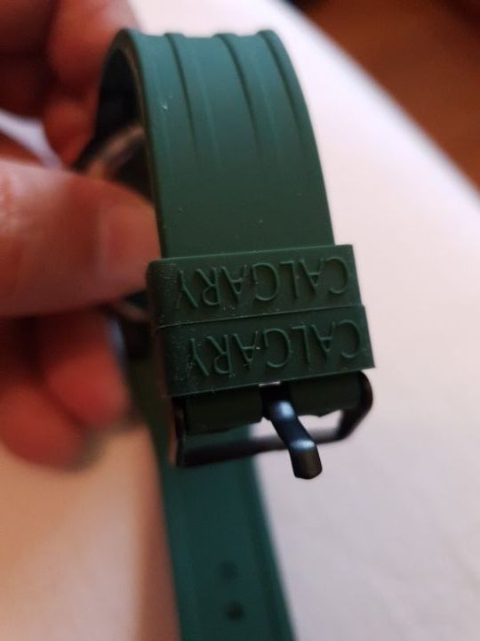 reloj CALGARY sin estrenar ideal regalo