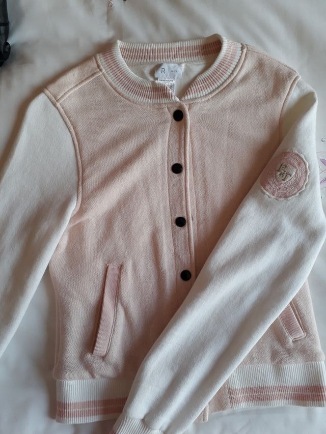 Chaqueta Bomber University