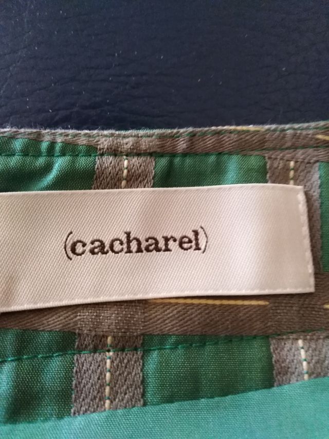Falda CACHAREL T 42