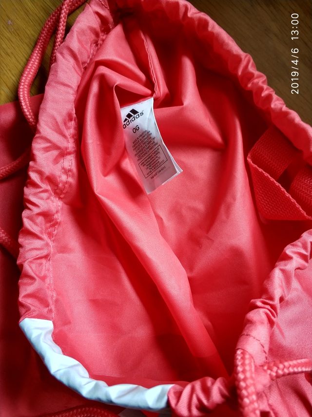 MOCHILA ADIDAS (NUEVA)