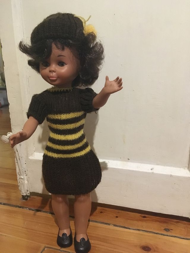 Otoño loco Nancy  solo gorro