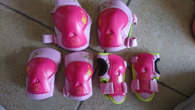 Rodilleras de segunda mano por 10 € en Santa Coloma de Farners en WALLAPOP