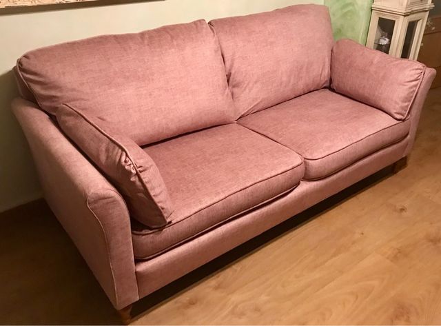 Sofá estilo inglés