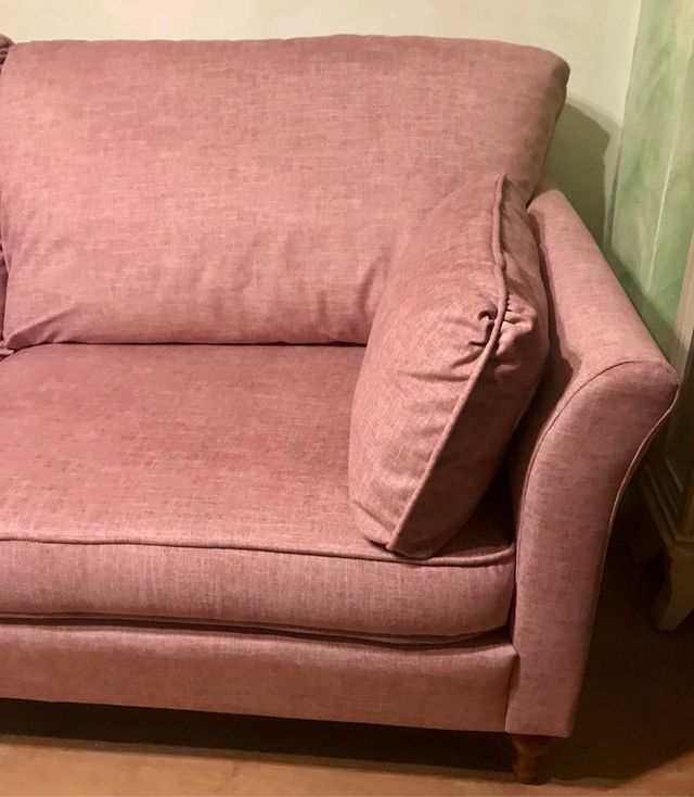 Sofá estilo inglés