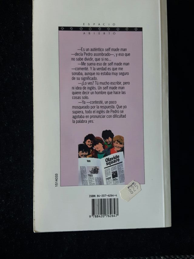 Libro El clan de los reporteros