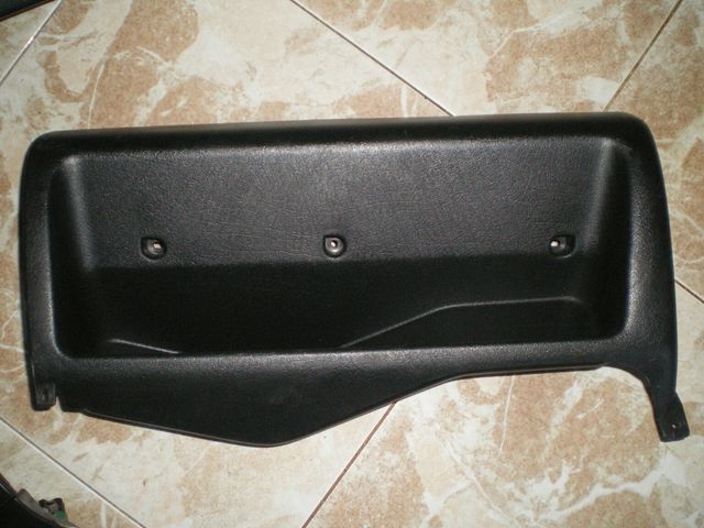 Guantera volkswagen golf 3