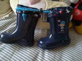 Botas de agua pocoyo Clearance