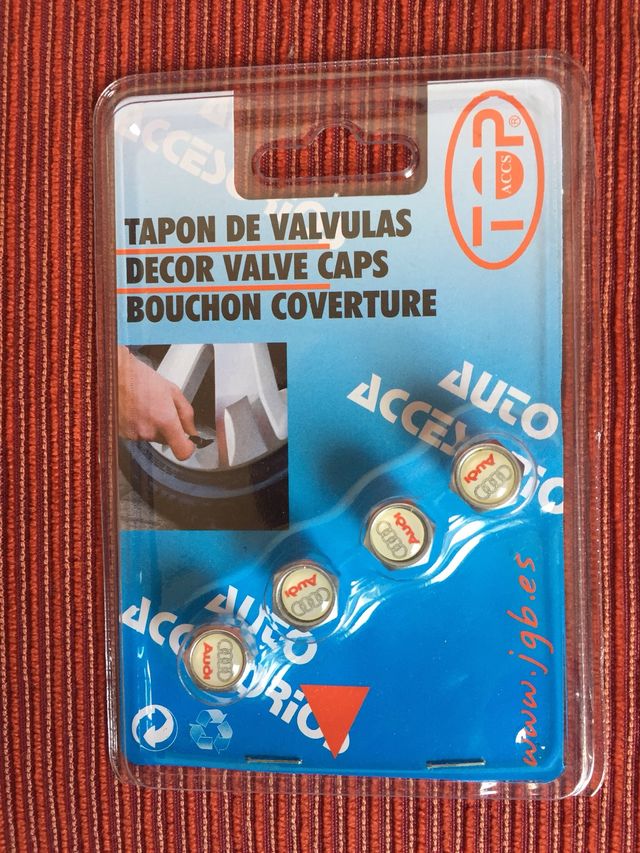 Tapones válvulas audi