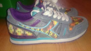 zapatillas diadora niña