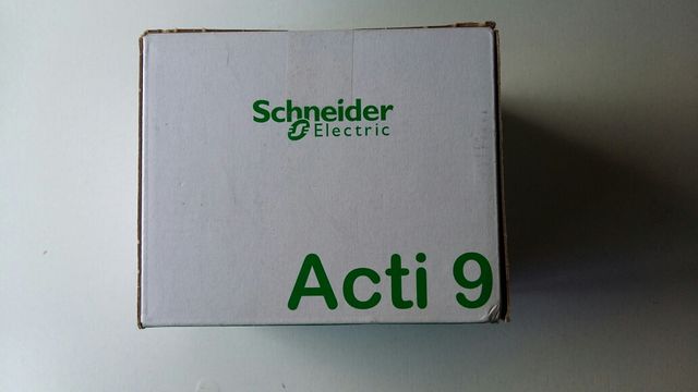 63 A 30 mA diferencial de 4 pólos