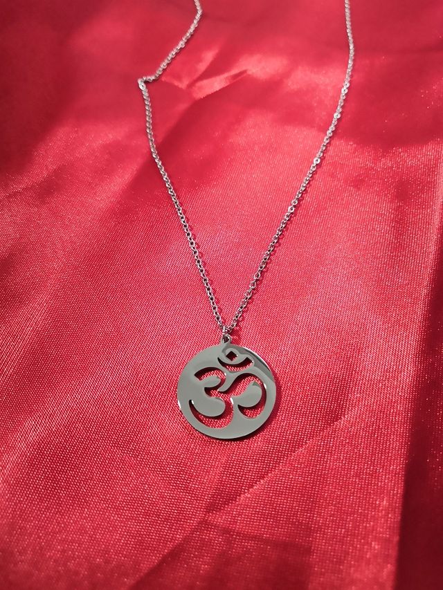 Ohm Acero inoxidable 🧘‍♀️