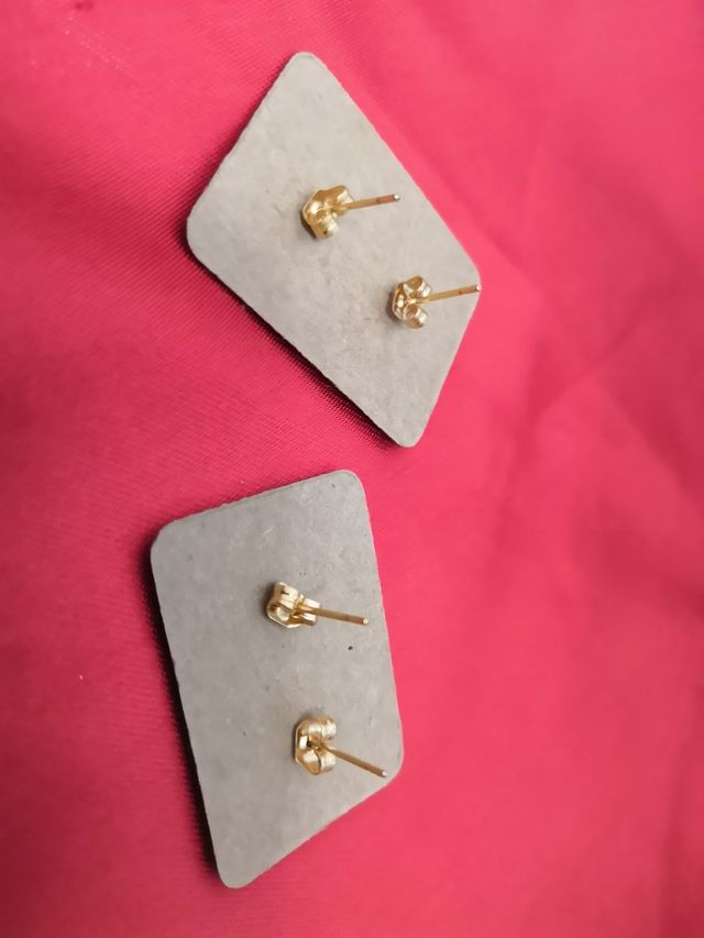 Pendientes Infinito 🎱