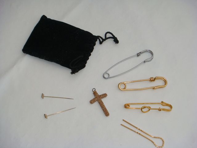 lote complementos de vestir