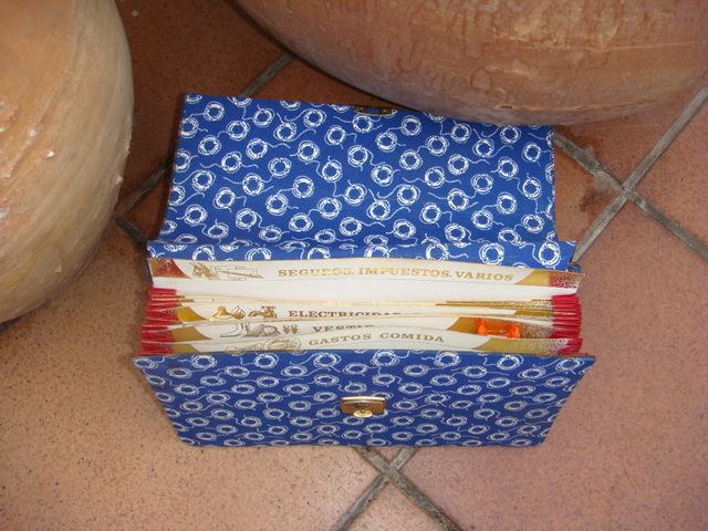 carpeta archivadora documentos