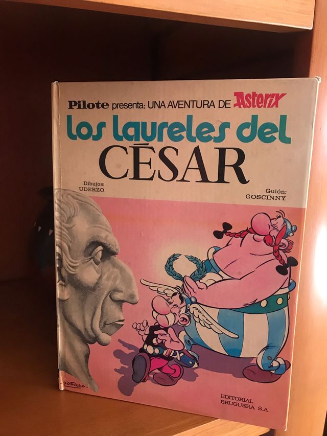 Cómics de Asterix