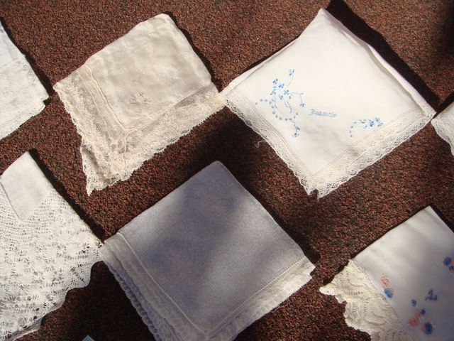 Colección pañuelos de bolsillo