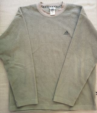 sudaderas adidas marrón