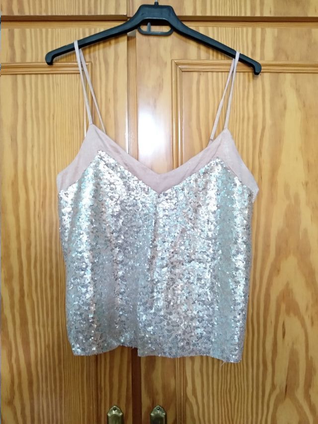 Top stradivarius tM NUEVO