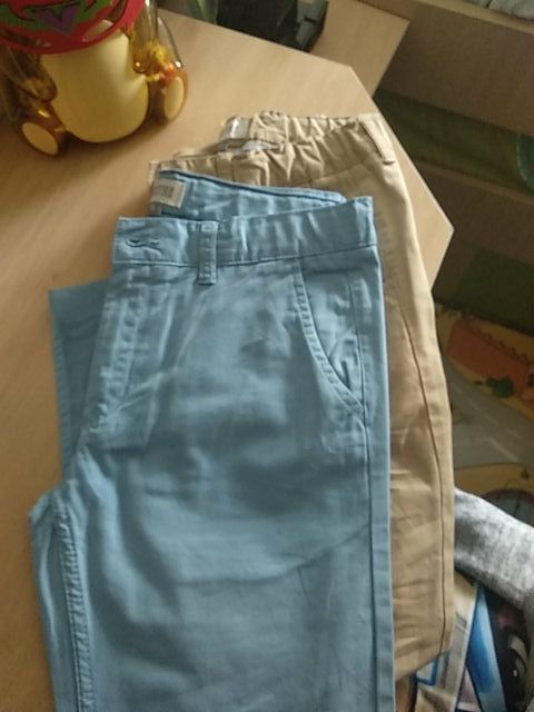 pantalón celeste 14