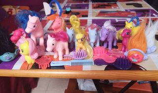 pini poni